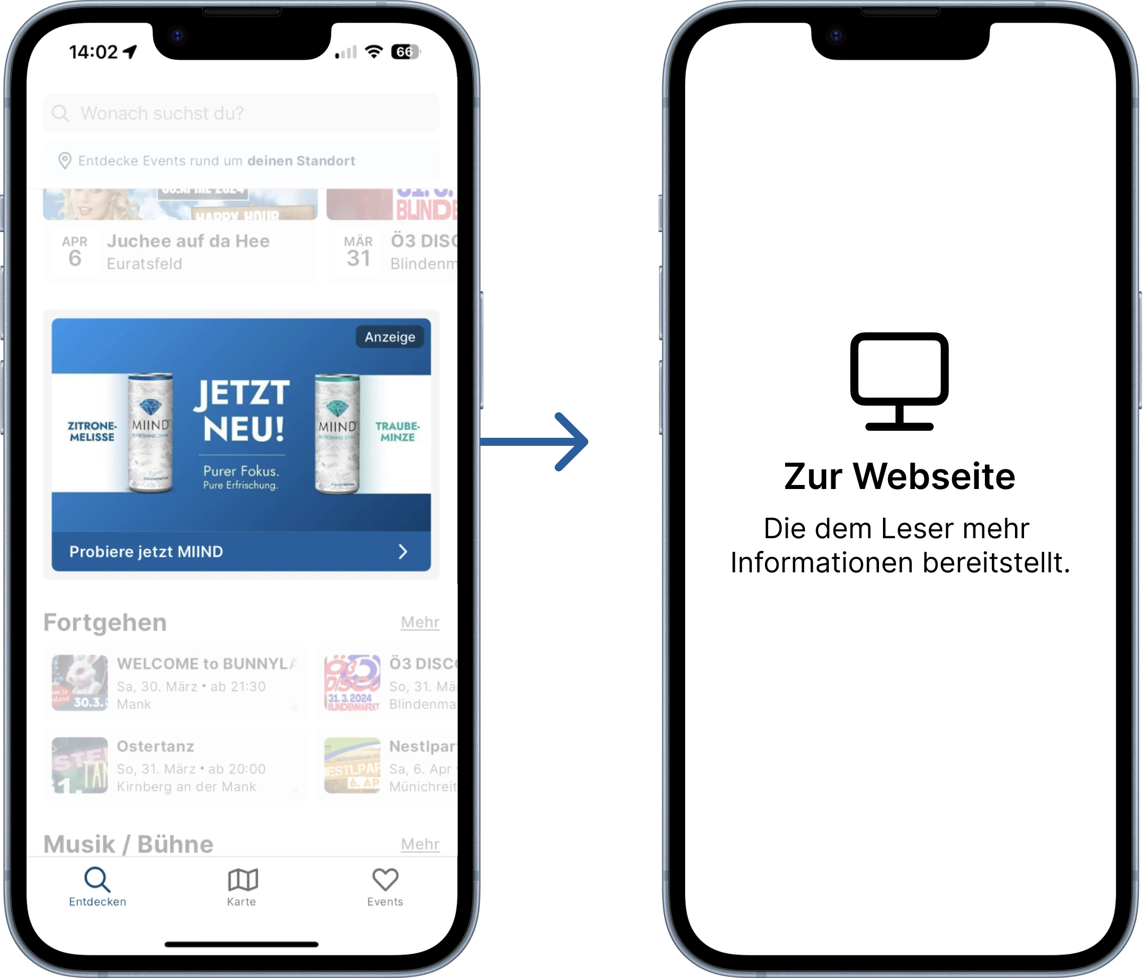Werbung DIREKT Preview